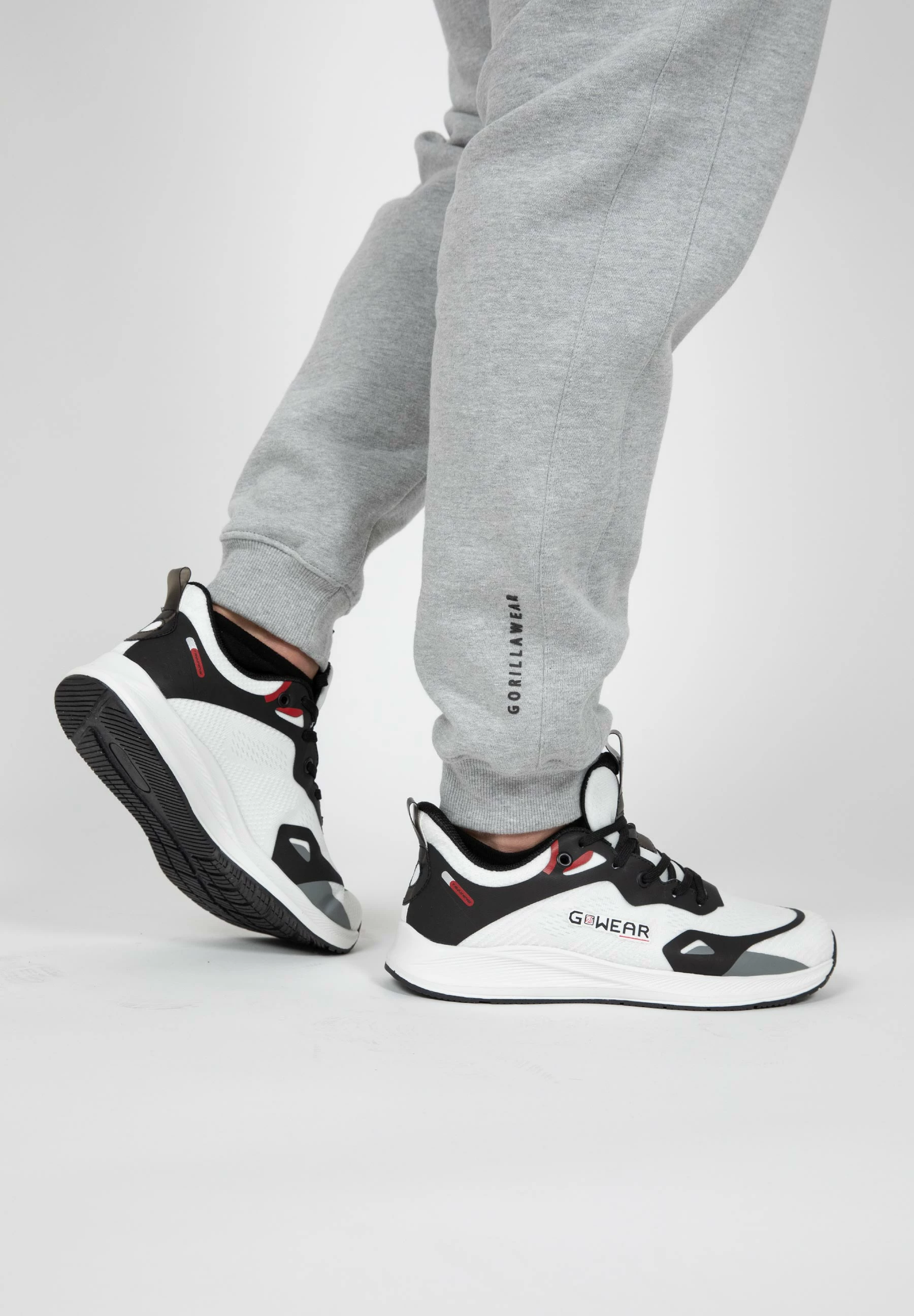 Leon Sweatpants - Gray