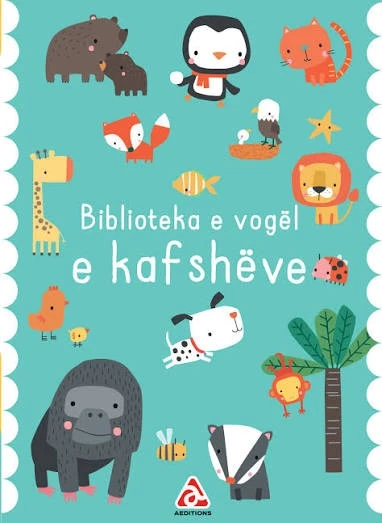 Biblioteka e Vogël e Kafshëve