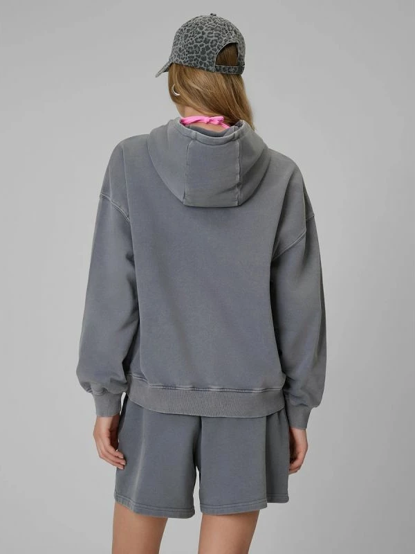 Duks oversize për femra 4f 4FRSS26TSWSF3189-27S [Madhësia: M]