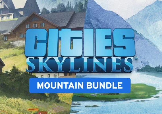Cities: Skylines - Mountain Village Bundle DLC Global