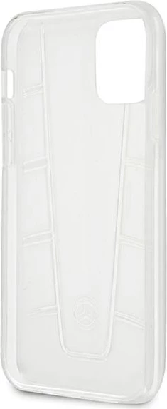 Mbështjellës Mercedes MEHCP12SCLCT për iPhone 12 mini 5.4", Transparent