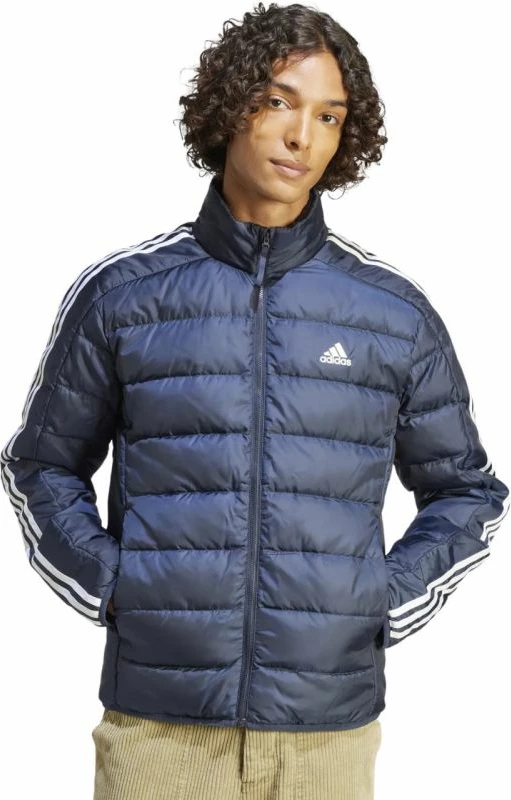 Jakne për meshkuj adidas, e kaltër [Madhësia: S]