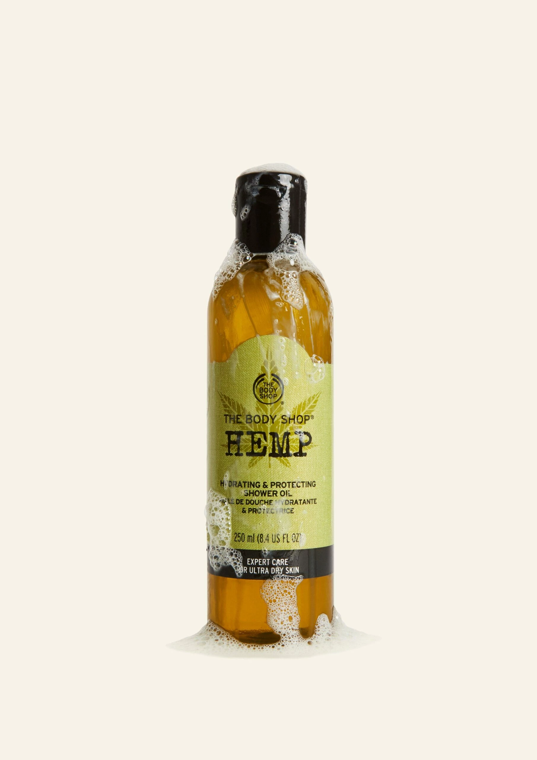 Vaji i Dushit me Hemp 250 ML