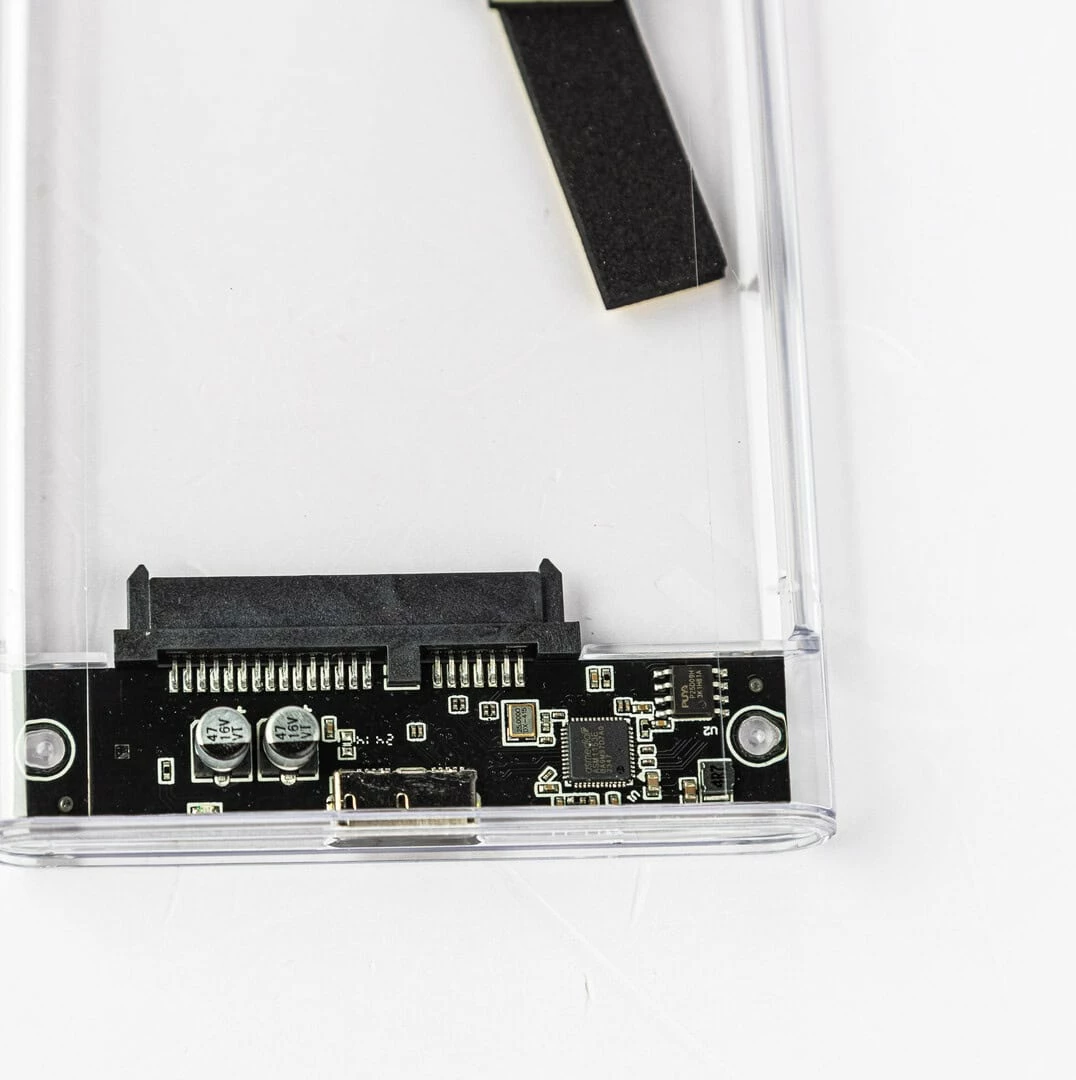 Kase e hard diskut USB3.0 TECH TIME TT24029