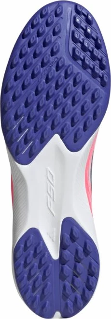 Atlete futbolli adidas F50 Hyperfast League TF KJ3434, Chaos vs Control Pack [Madhësia: 40 2/3]