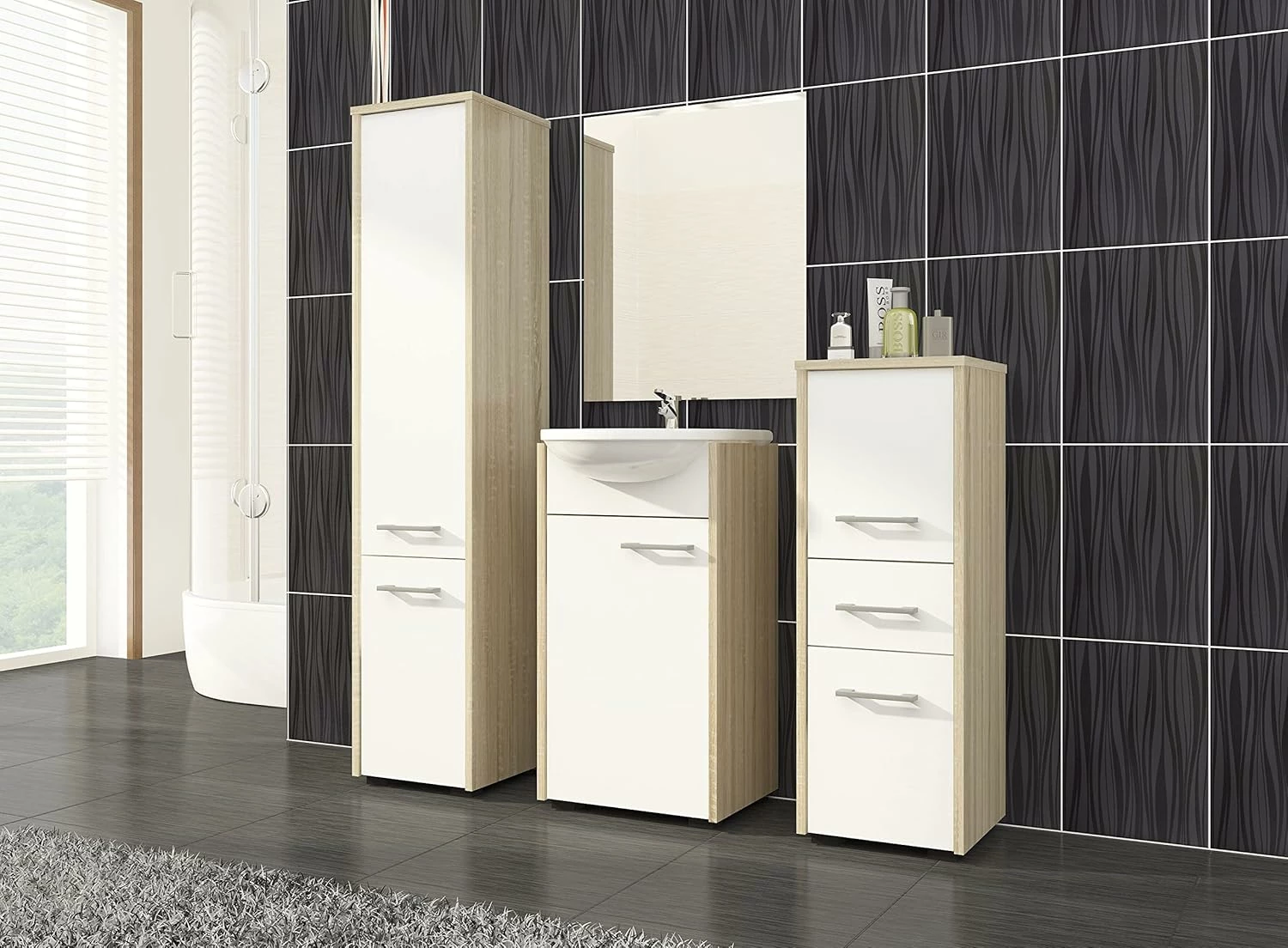 Dollap për banjo Dalie