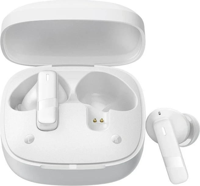 Kufje Baseus Bowie E20 Wireless In-ear Bluetooth, Bardhë