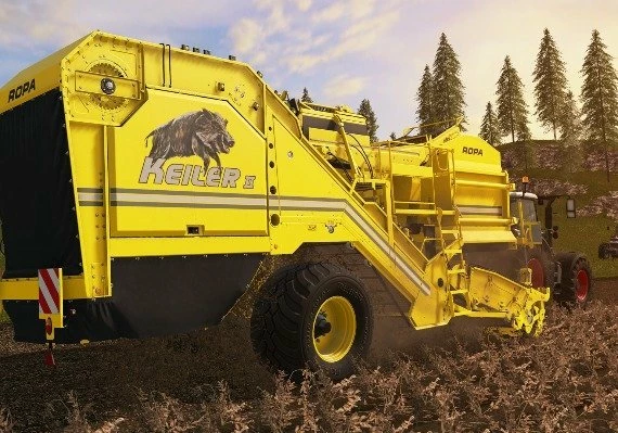 Farming Simulator 17 - ROPA Pack DLC Global