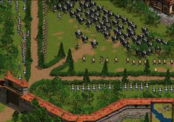 Cossacks: Art of War EN Global