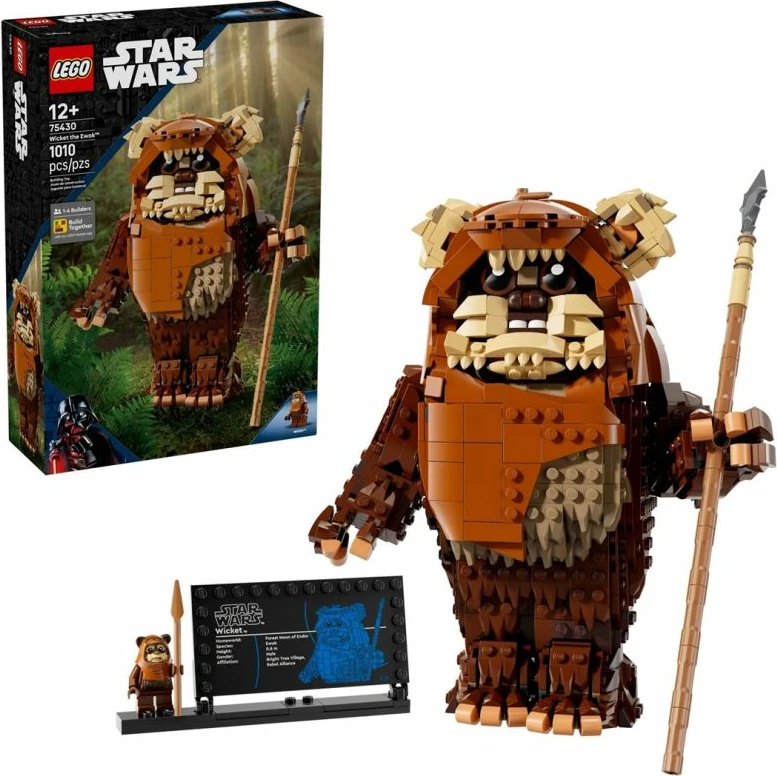 Lego Star Wars lodër ndërtimi, unisex