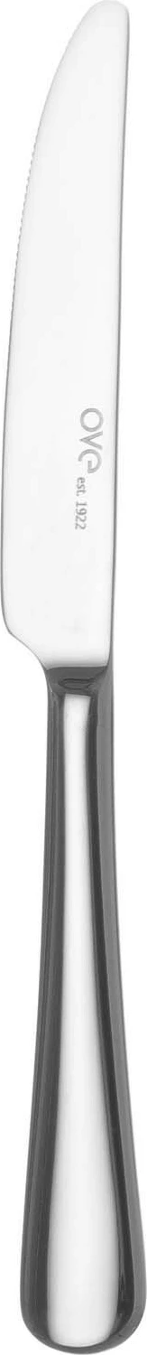 Thikë për ëmbëlsira OVE Navarino 200 mm, argjend, set 12 copë