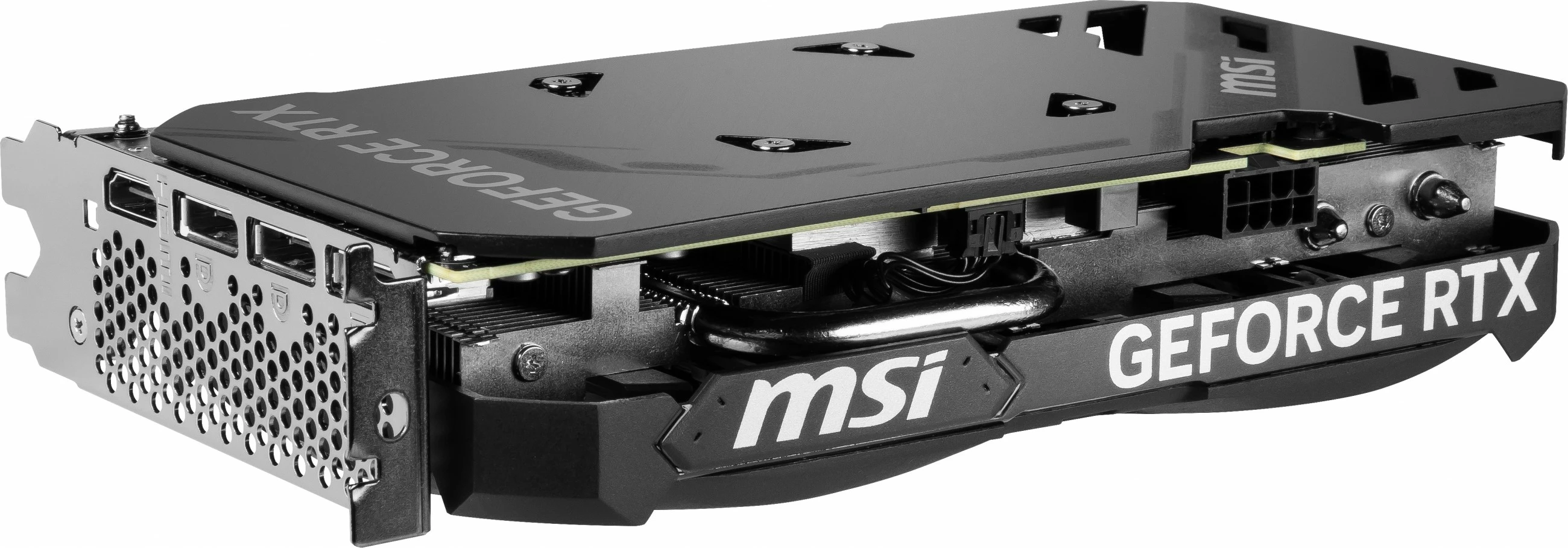 Kartelë grafike MSI VENTUS GeForce RTX 4060 Ti 2X BLACK 8G OC, 8 GB, GDDR6, PCI Express 4.0, e zezë
