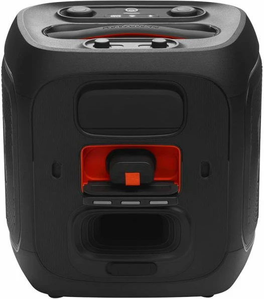 Altoparlant portativ JBL PartyBox Encore 2 100W Bluetooth 5.4 IPX4 me light show, me mikrofon, zi