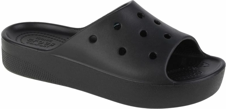 Atlete për femra Crocs, të zeza