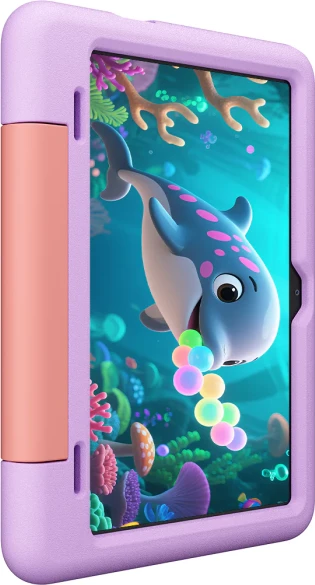 tablet për fëmijë Blackview TAB20 KIDS 10.1" 4GB/64GB, kasë EVA, vjollcë