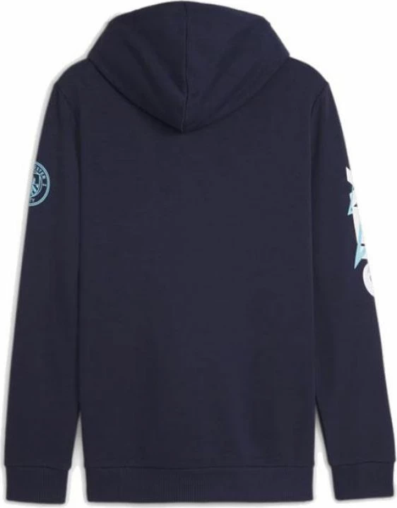 Duks Puma Manchester City për meshkuj [Madhësia: L]