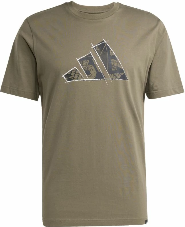 Maicë për meshkuj adidas, e gjelbër