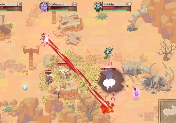 Moon Hunters Global