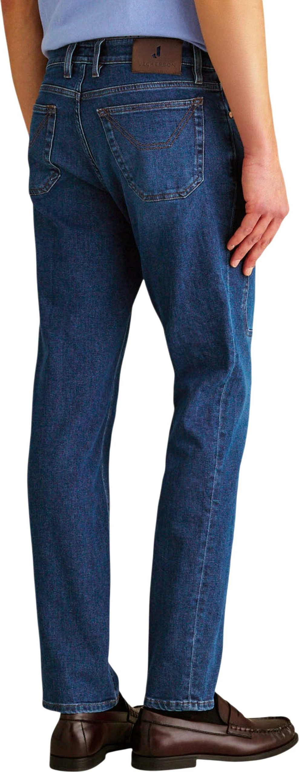 Xhinse për meshkuj Jeckerson JOHN 5, denim [Madhësia: W30]