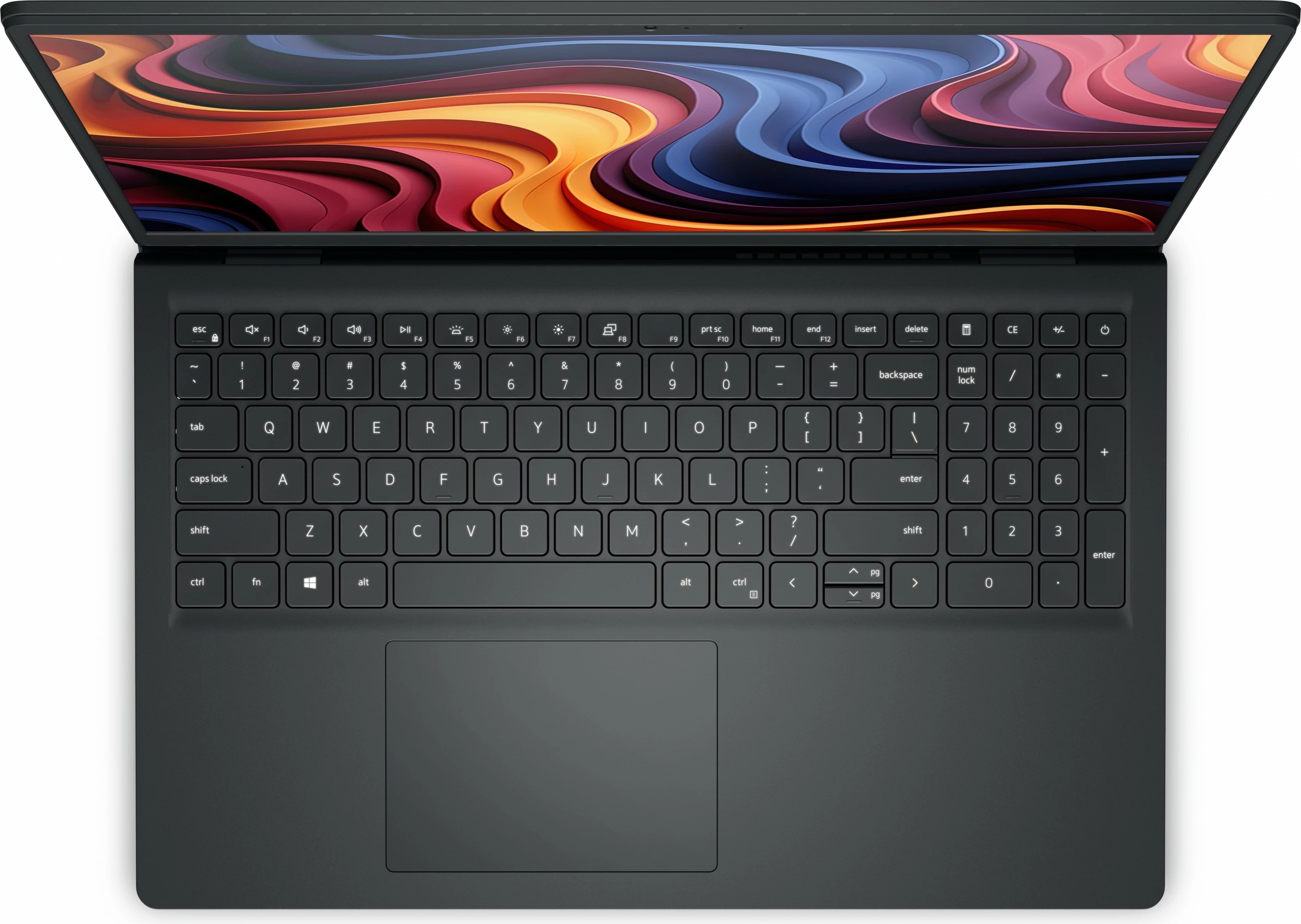 Kompjuter Dell DC15255, Ryzen 5-7530U, 16GB RAM, 512GB SSD, gri