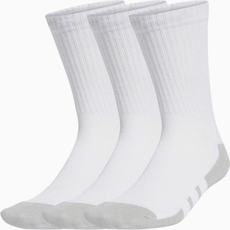 Çorape crew adidas Cushioned JD9571, set prej 3 palësh