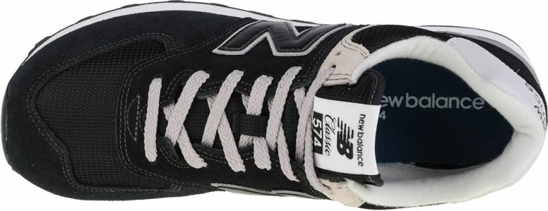 Këpucë New Balance për meshkuj, të zeza [Madhësia: 38]