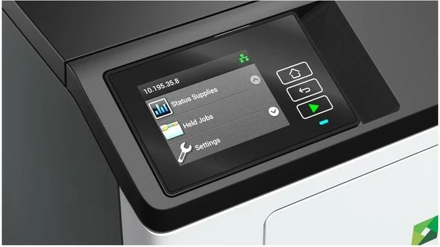 Printer laser Lexmark MS531dw, 44ppm, duplex, Wi-Fi, bardhë/zezë