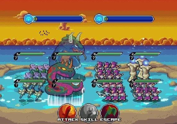 Soul of Giga EN/DE/FR/JA/ZH/ES Global