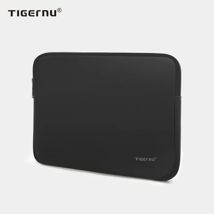 Mbështjellës për laptop TIGERNU Cepheus 15.6", i zi