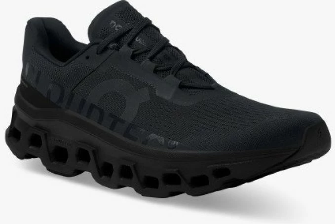 Atlete për meshkuj On Running Cloudmonster, të zeza [Madhësia: 40]