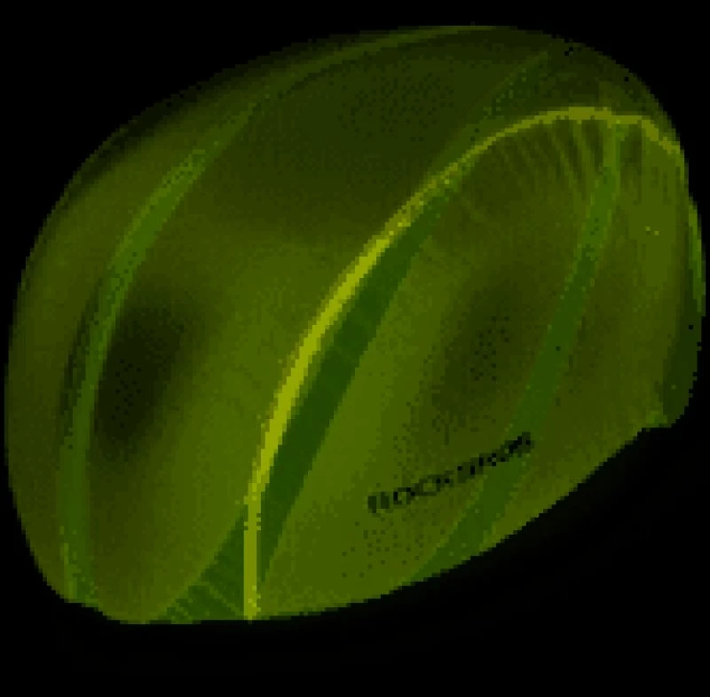 Mbulesë helmete Rockbros, e gjelbër