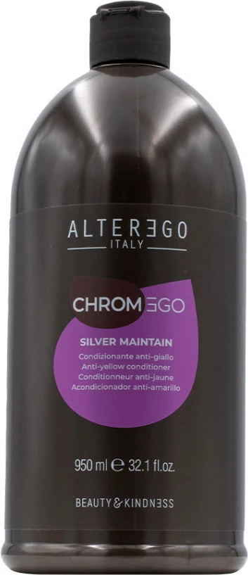 Balsam Anti Yellow për flokë Alter Ego, 950 ml