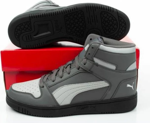 Atlete për meshkuj Puma Rebound LayUp SL, gri [Madhësia: 45]