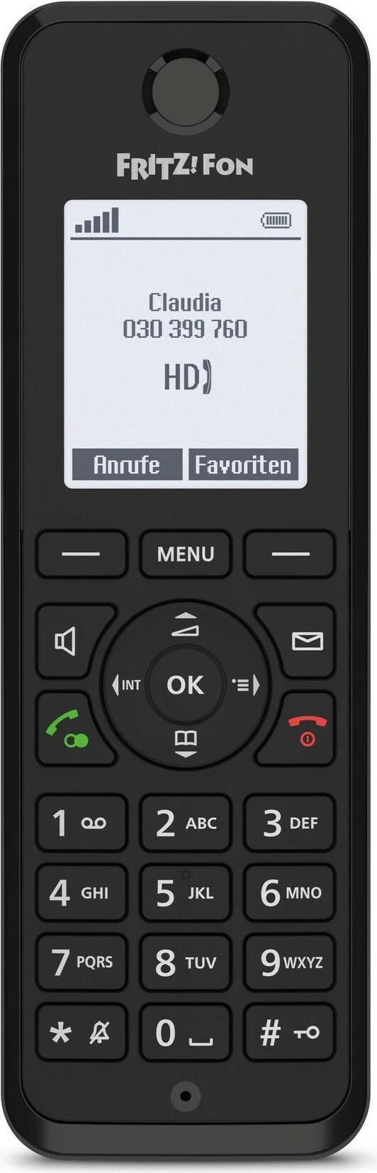 Telefon pa tela AVM FRITZ!Fon M3, VoIP, i zi