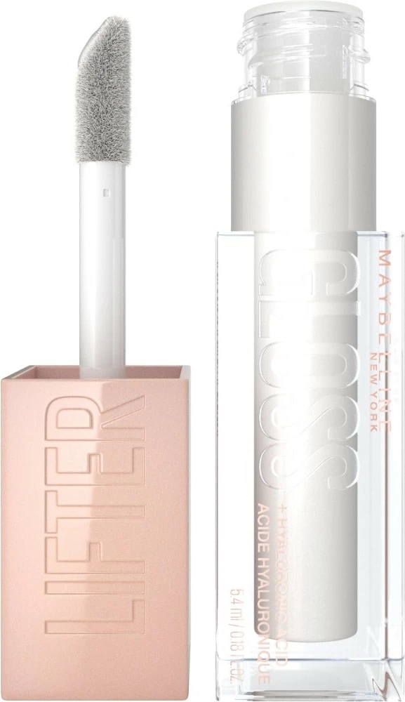Lip Gloss për femra Maybelline Lifter Gloss 001 Pearl 5.4ml