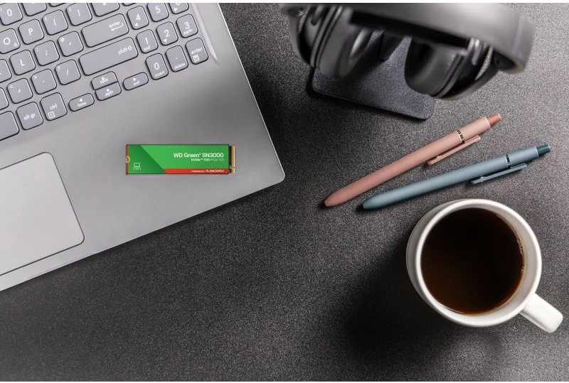 SSD WD Green SN3000 500GB M.2 NVMe