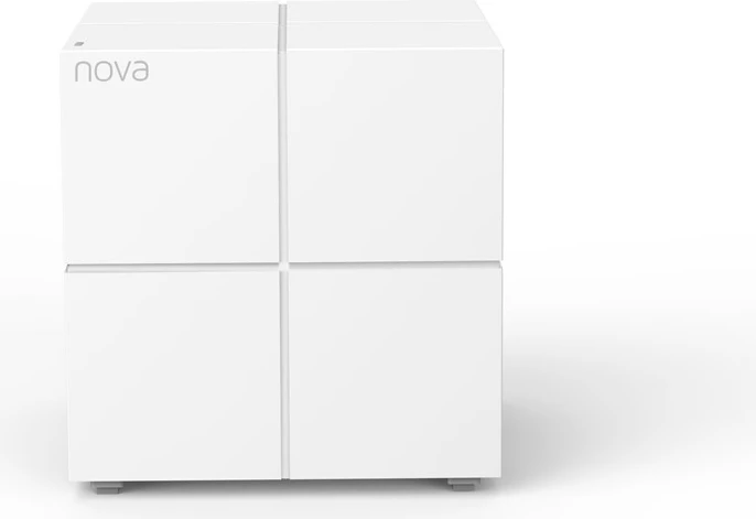 Router Tenda Nova MW6 Dual-band Wi-Fi 5 Bardhë
