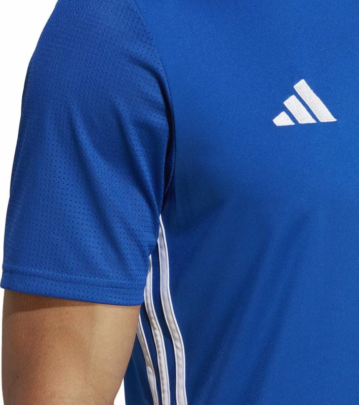 Fanellë futbolli adidas për meshkuj, blu