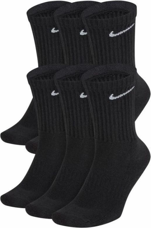 Çorape për stërvitje Nike, të zeza [Madhësia: 42 - 46]