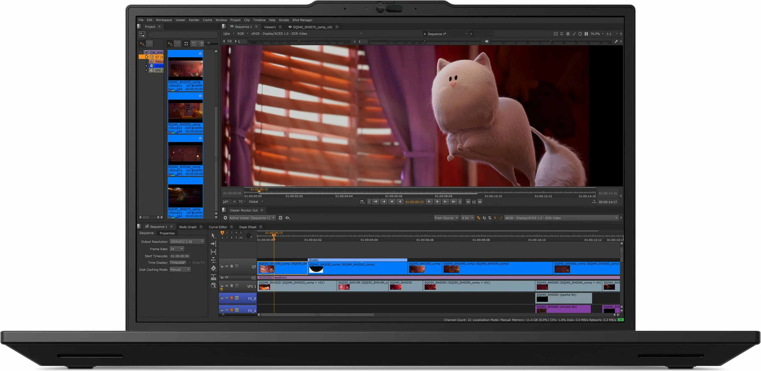 Kompjuter Lenovo ThinkPad P16s G4, Intel Core Ultra 7 255H, 96GB RAM, 1TB SSD, RTX PRO 500, 16 inç, e zezë