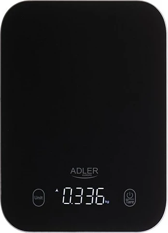 Peshore kuzhine elektronike Adler AD 3183b, e zezë