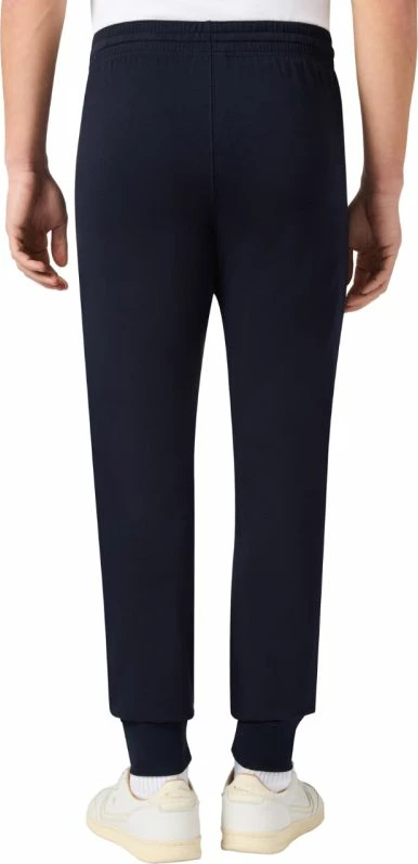 Pantallona sportive meshkuj Champion Rib Cuff 220807 BS501, navy blue