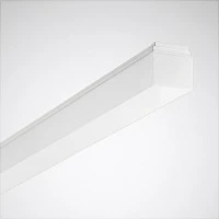 Ndriçues LED Trilux Montigo 1500 O 3300-840 ET, 26 W, 3400 lm, 4000K, IP40, i bardhë