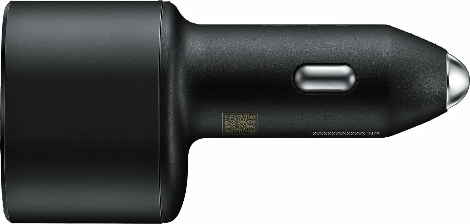 Karikues për veturë Samsung, 25W, Wi-Fi, i zi