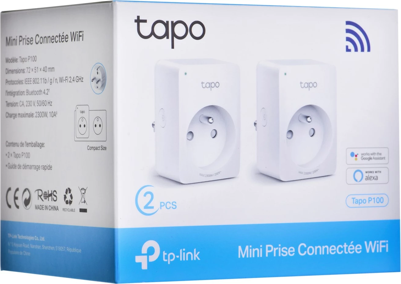 Prizë inteligjente Tapo Mini Smart 