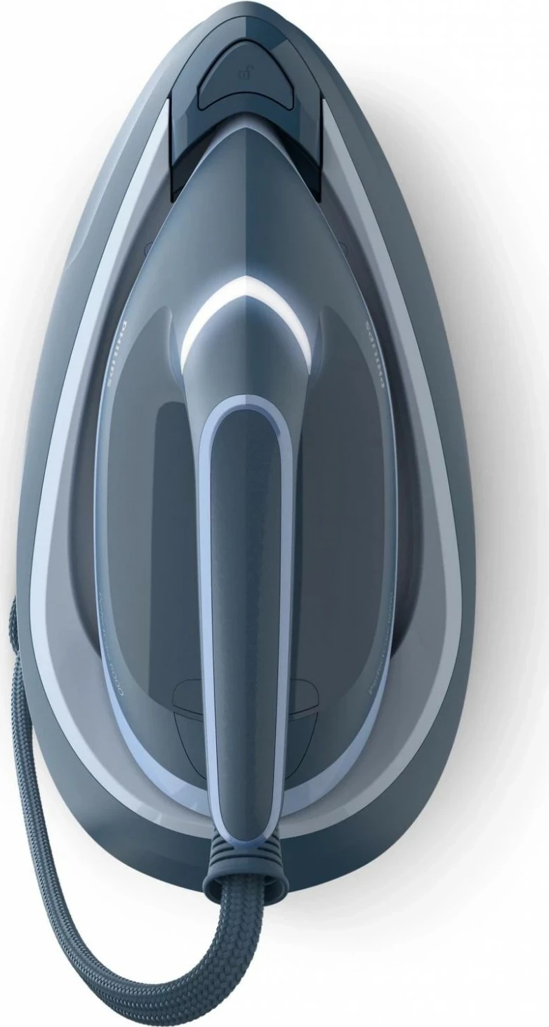 Hekur me avull Philips PerfectCare 6000 PSG6042/20, ngjyrë blu