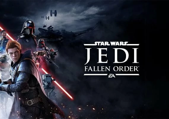 Star Wars Jedi: Fallen Order EN/FR/JA/KO/PT/ZH/ES/ZH Global