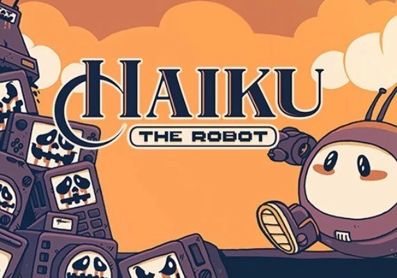 Haiku, the Robot EN/DE/JA/PT/ZH/MX Global