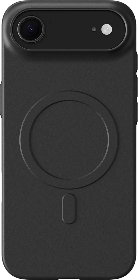 Mbështjellës AmazingThing Minimal Air për iPhone 17 Air, MagSafe, i zi
