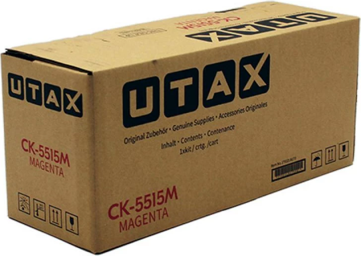 Toner Utax CK-5515M 9000 faqe origjinal magenta